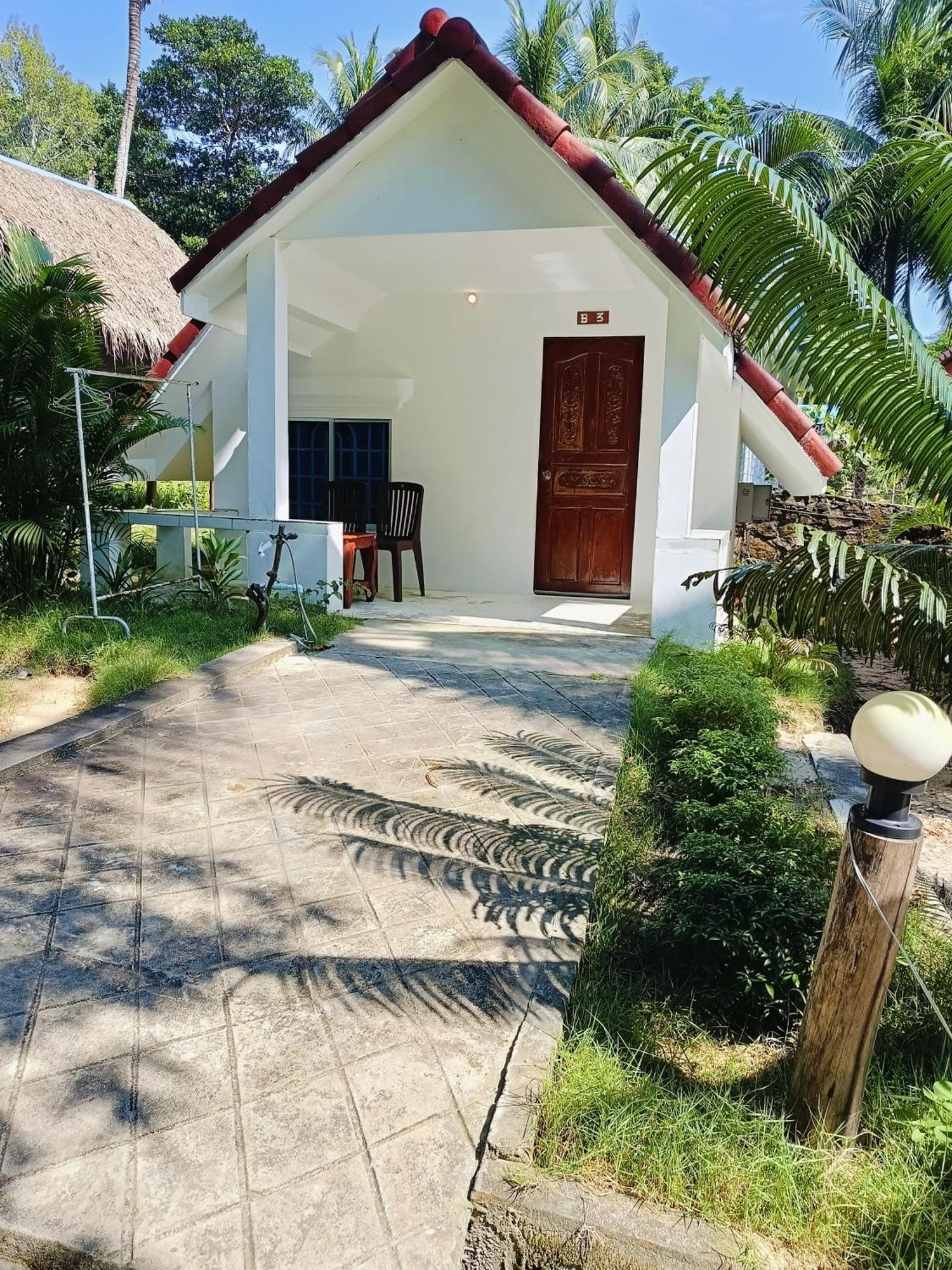 Bunnan Bungalows&Restaurant Derm Tkov Village Exterior foto