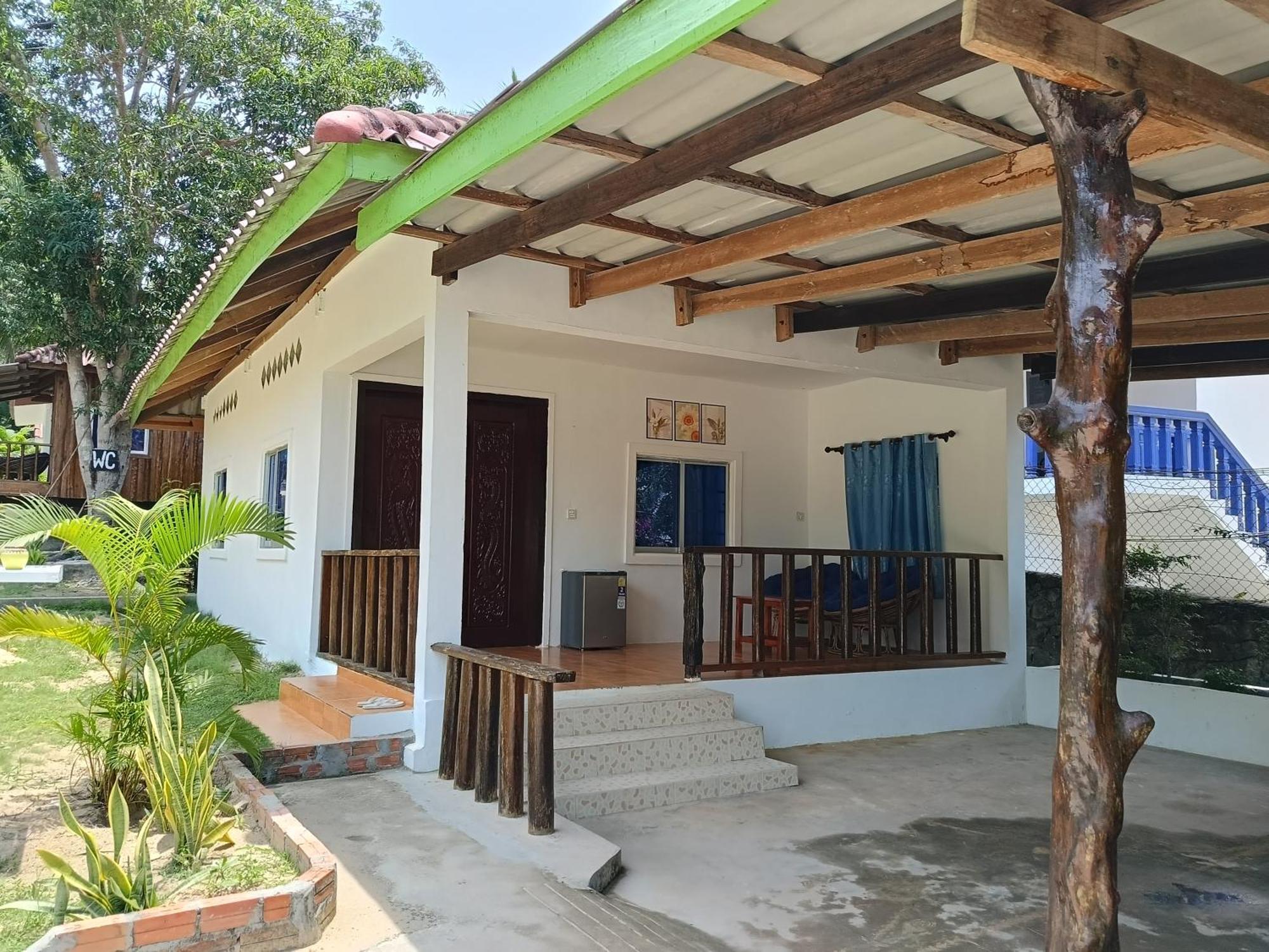 Bunnan Bungalows&Restaurant Derm Tkov Village Cameră foto