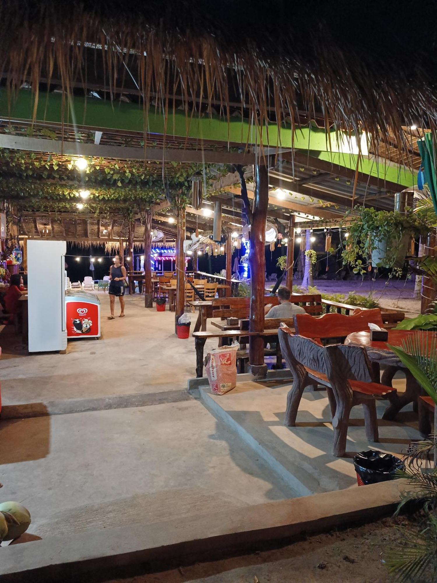 Bunnan Bungalows&Restaurant Derm Tkov Village Exterior foto