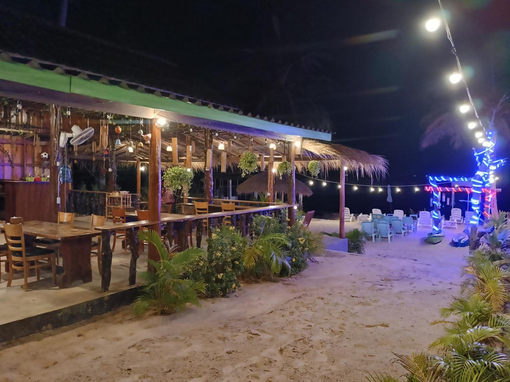 Bunnan Bungalows&Restaurant Derm Tkov Village Exterior foto